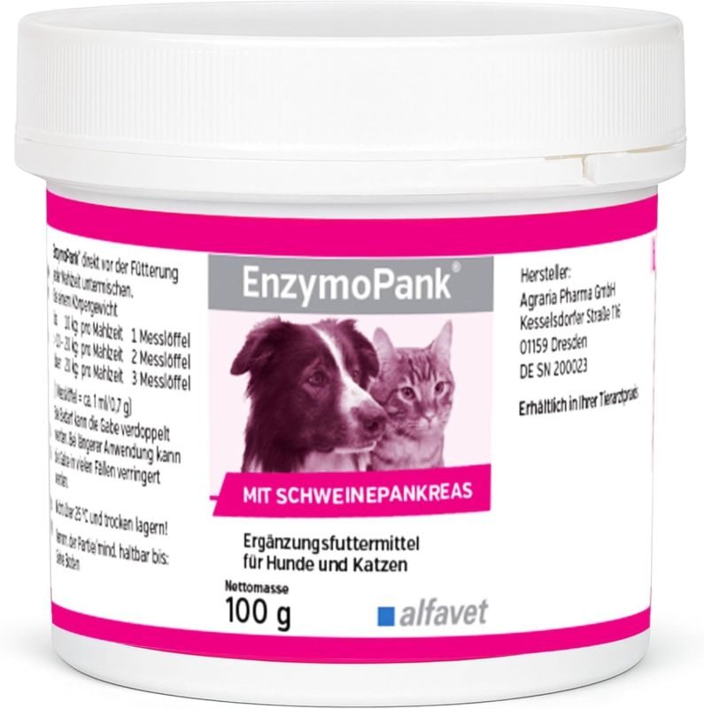alfavet EnzymoPank 100 g