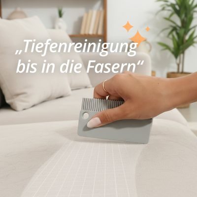 Thumbnail 3: SCHLITZOHR Tierhaarentferner Scraper