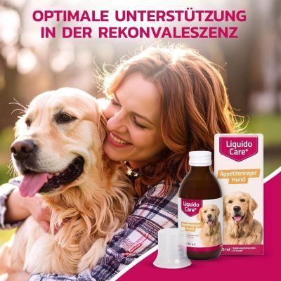 Thumbnail 6: LiquidoCare Appetitanreger für den Hund