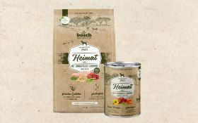 bosch Tiernahrung HEIMAT Genuss-Duo Bundle