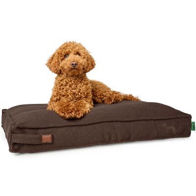 Thumbnail 1: HUNTER Recycling Hundekissen Belluno XL (120 x 80 cm), braun
