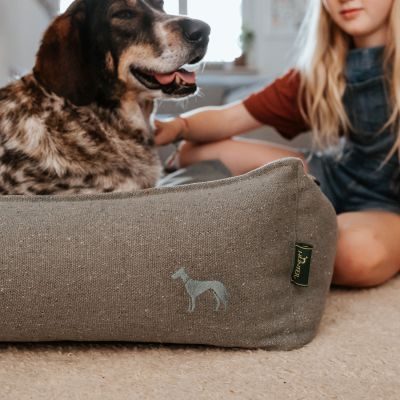 Thumbnail 8: HUNTER Recycling Hundesofa Belluno M (80 x 60 cm), mint