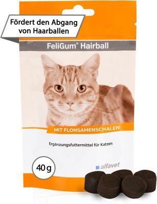 alfavet FeliGum Hairball 40 g