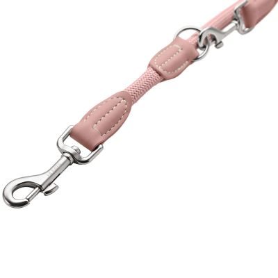 Thumbnail 3: HUNTER Verstellbare Führleine Malibu 10/200, zartrosa