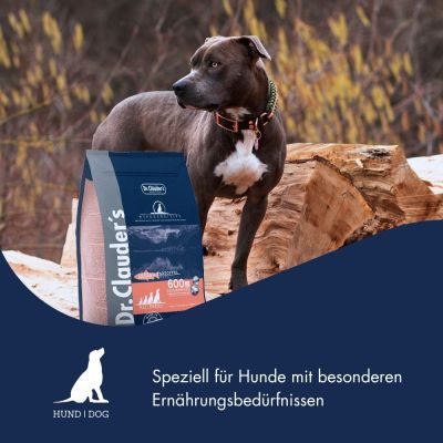 Thumbnail 2: Dr.Clauder´s Hyposensitive Lachs & Kartoffel 11,5kg