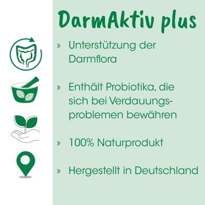 Thumbnail 6: cdVet DarmAktiv plus 100 ml – Natürliche Ergänzung zur Unterstützung einer ausgewogenen Darmflora