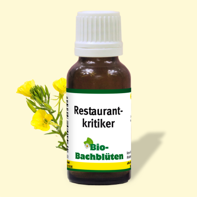 Thumbnail 2: cdVet Bio-Bachblüten Restaurantkritiker 20 ml – Ergänzungsfuttermittel für Hunde, Katzen & Pferde