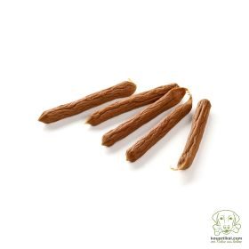 kauartikel.com Bockwurst Rind - Hunde-Kauartikel - Hunde-Snack - Kausnack - Leckerli