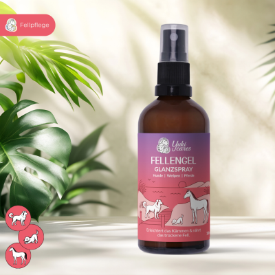 Thumbnail 5: Yuki cares Fellengel Glanzspray