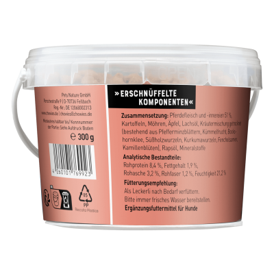 Thumbnail 2: Chewies® Chewies® Trainings-Happen Pferd 300g