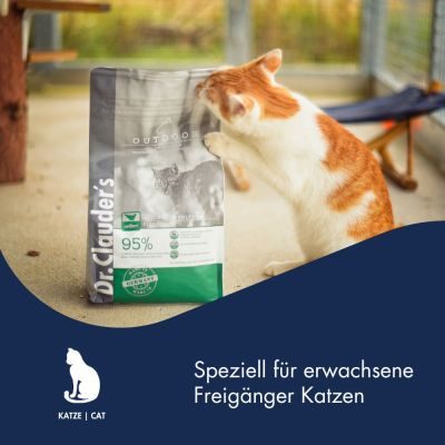 Thumbnail 2: Dr.Clauder´s High Premium Outdoor 4kg