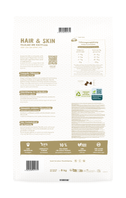 Thumbnail 2: Sanabelle Sanabelle Hair & Skin – Katze Trockenfutter – 8kg