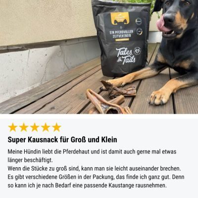 Thumbnail 6: Tales & Tails Ein PferdVoller Zeitvertreib 5er Paket