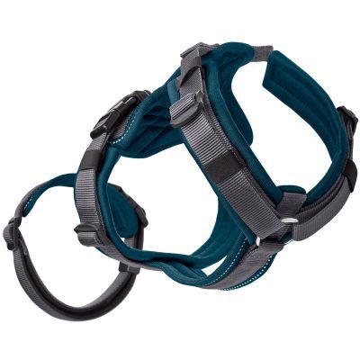 Thumbnail 5: HUNTER Sicherheitsgeschirr Maldon XS, petrol/grau