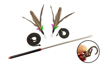 Thumbnail 4: SCHLITZOHR Katzenangel Arnold