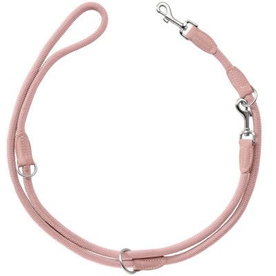 Thumbnail 1: HUNTER Verstellbare Führleine Malibu 10/200, zartrosa