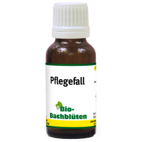 cdVet Bio-Bachblüten Pflegefall 20 ml