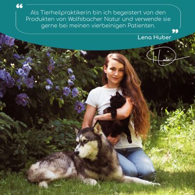 Thumbnail 9: Wolfsbacher Natur Gelenktabletten für Hunde