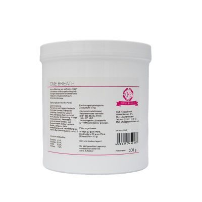 Thumbnail 3: CME Better 4 Horses Mischung aus wertvollen Pilzen für die Atemwege