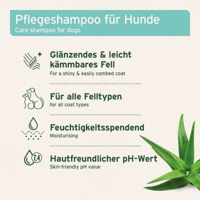 Thumbnail 7: AniForte Fellharmonie Shampoo Sensitiv