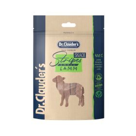Dr.Clauder’s Dr.Clauder´s Stripes Snack Lamm Small 80g