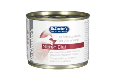 Dr.Clauder´s Diät Nieren 200g