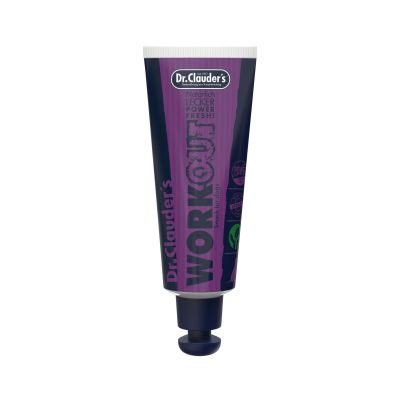 Dr.Clauder´s WorkOut Energy Power Fresh 100g