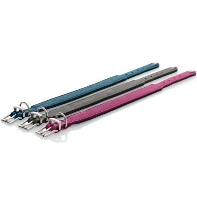 Thumbnail 3: HUNTER Halsband Malta M (55), steingrau/schwarz