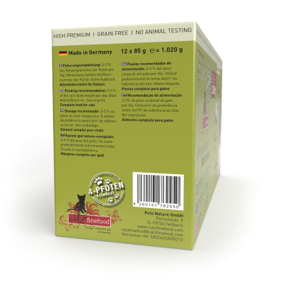 Thumbnail 4: catz finefood® catz finefood® CLASSIC Collection II 12 x 85g