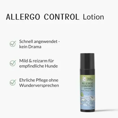 Thumbnail 6: Yuki cares Allergo Control Lotion
