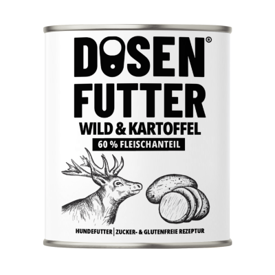 Thumbnail 8: Schnauze & Co. TESTBOX L-XL Dosenfutter® 800 g