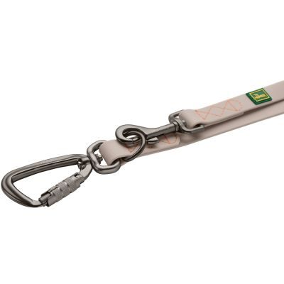 Thumbnail 3: HUNTER Verstellbare Führleine Havanna 20/200, greige