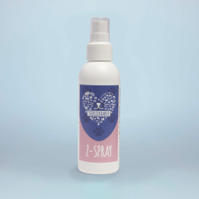 Tierliebhaber Z-Spray für Katzen - Haut- & Fellpflege für Katzen