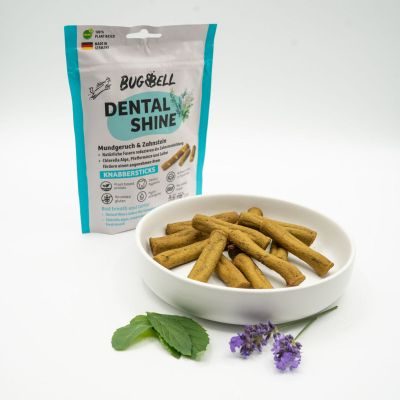 Thumbnail 2: BugBell Softe Kaustange Zahnpflege