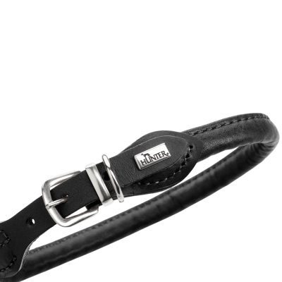 Thumbnail 3: HUNTER Halsband Round & Soft Canadian Up XS (32), schwarz