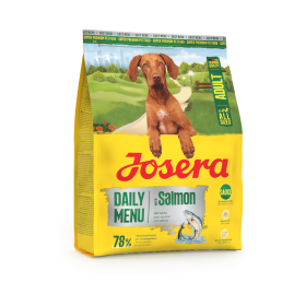 Josera Josera Daily Menu Adult Salmon 5x900 Trockenfutter für Hunde mit Lachs