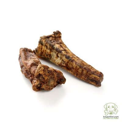kauartikel.com Pferde-Schwänze - hypoallergener Hunde-Kauartikel - Hunde-Snack - Kausnack vom Pferd - Leckerli