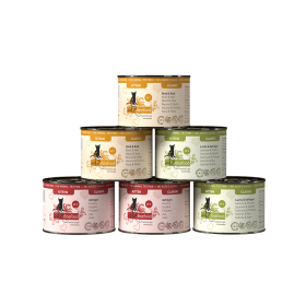 catz finefood® catz finefood® CLASSIC KITTEN Collection 6 x 200g