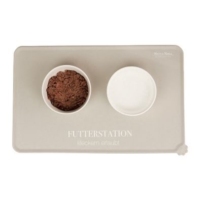 Minty & Marla ® NAPFUNTERLAGE "beige"