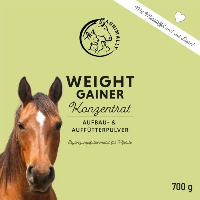Thumbnail 3: annimally Weight Gainer Konzentrat