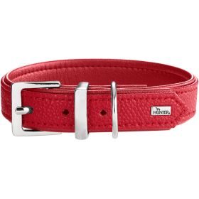 HUNTER Halsband Sofia M (55), rot