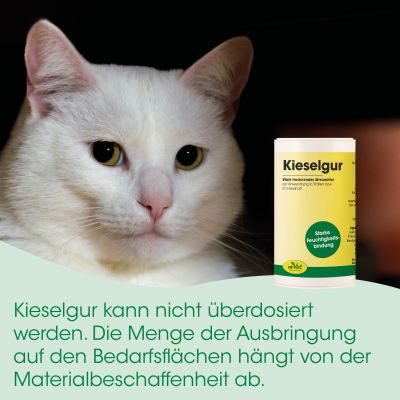 Thumbnail 5: cdVet Kieselgur 50 g – Natürliches Trockenmittel zur Verbesserung der Umgebungshygiene