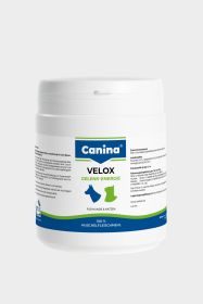 Canina Velox Gelenkenergie Einzelfuttermittel mit Grünlippmuschel für Hunde & Katzen 400g