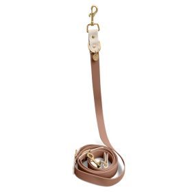 Hey Lana Führleine Outdoor FLEX - 3-fach verstellbar  Mocca / Mousse / 15/230