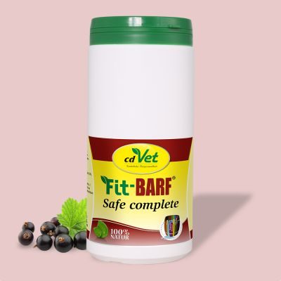 Thumbnail 6: Fit-BARF® Safe-Complete 700 g