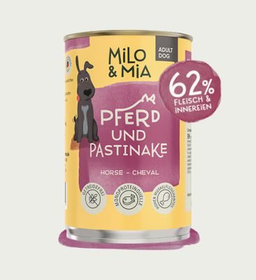 Thumbnail 2: Milo & Mia  Probierpaket 3 Sorten