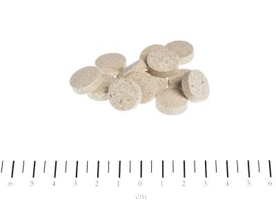 Thumbnail 2: Canina Caniletten Nahrungsergänzung mit Kalk für Hunde 300 g