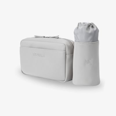 Thumbnail 6: Vitomalia Gassi Bauchtasche - Grau
