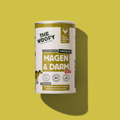 Thumbnail 2: THE WOOFY Präbiotischer Snack für die Verdauung des Hundes