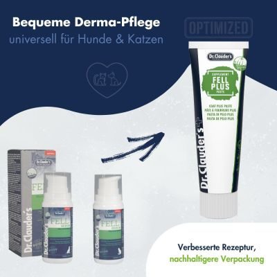 Thumbnail 2: Dr.Clauder´s Fell Plus Paste 100ml